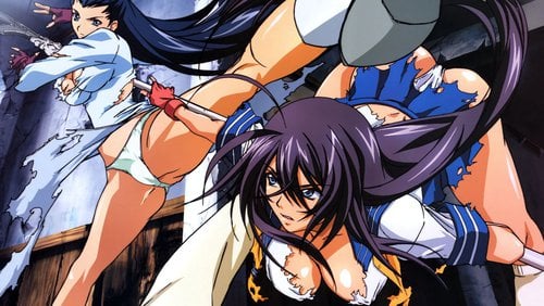 Where to watch Ikki Tousen TV series streaming online?