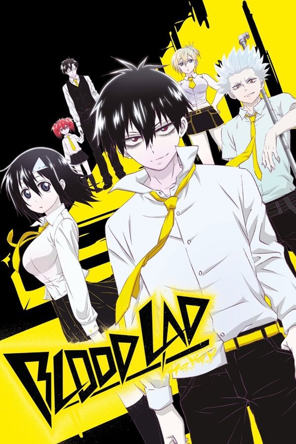 Onde assistir à série de TV Blood Lad em streaming on-line?