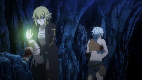 Watch Is It Wrong to Try to Pick Up Girls in a Dungeon? season 4 episode 20  streaming online