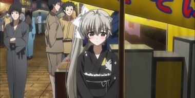 Watch Yosuga no Sora season 1 episode 9 streaming online