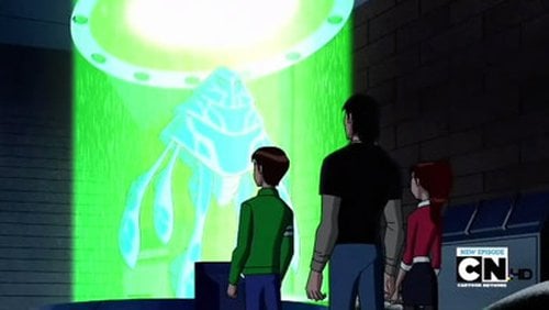 Watch Ben 10: Ultimate Alien Season 1 Episode 1 Streaming Online | Betaseries.com