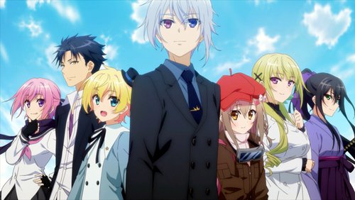 Assistir Choyoyu – Episódio 1 Online - Animes BR