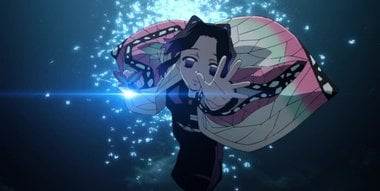 Oglądaj Miecz Zabójcy Demonów: Kimetsu no Yaiba sezon 4 odcinek 1 streaming  online