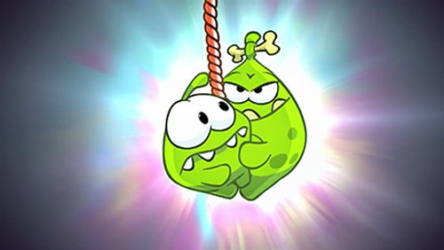 Prime Video: Om Nom Stories: Time Travel