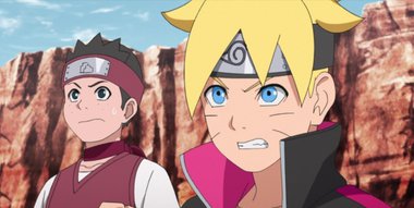 Boruto: Naruto Next Generations Temporada 1 - streaming online