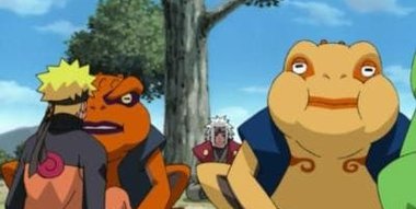 Resumo de Naruto Shippuden 5ª temporada 