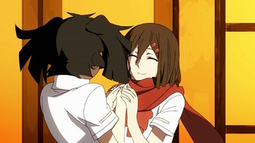 Watch Mekakucity Actors season 1 episode 12 streaming online