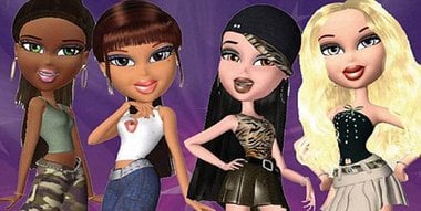 cartone animato di bratz yasmin