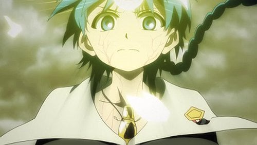  Magi: The Labyrinth Of Magic: Season 1 - TV Shows