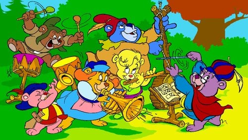 9 Furry Facts About Disney's Adventures of the Gummi Bears  