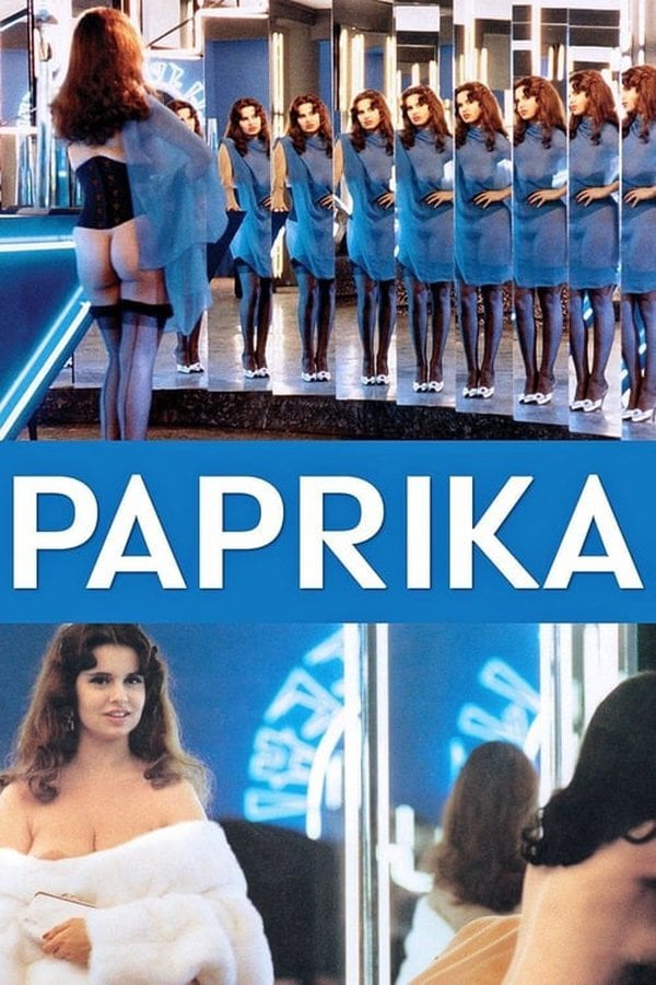 Watch Paprika movie streaming online 