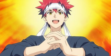 Watch Food Wars! Streaming Online