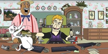 Watch Mr. Pickles season 1 episode 5 streaming online