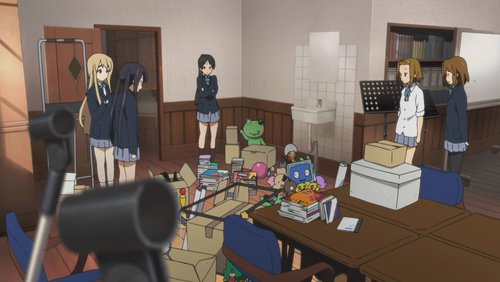 K-ON! Season 2 - watch full episodes streaming online