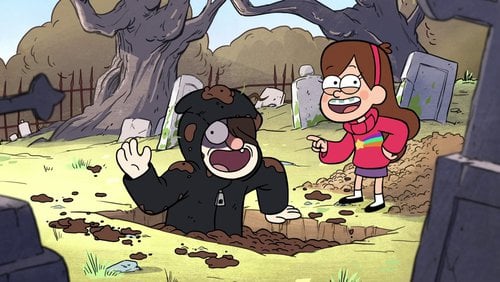 Gravity Falls Full Episode, S1 E5, The Inconveniencing