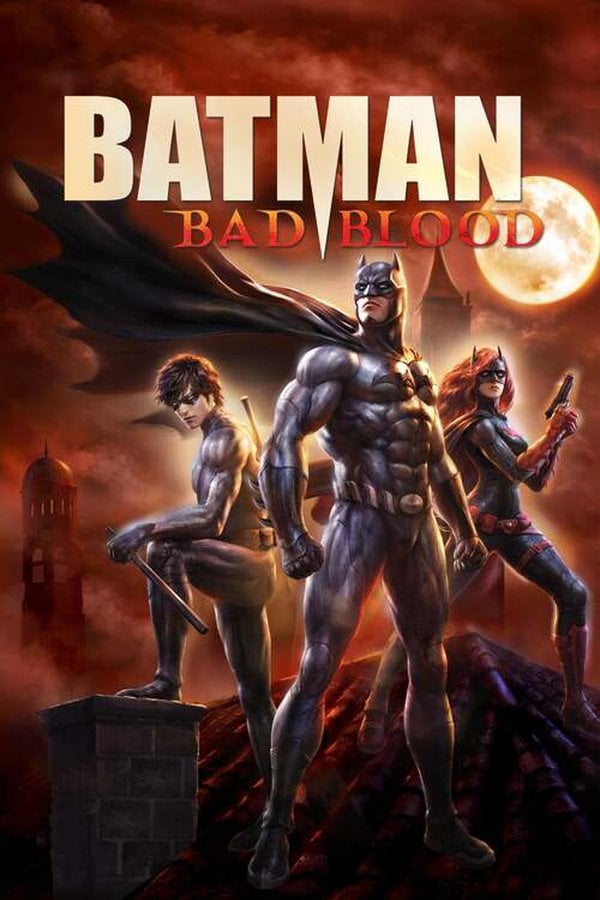 Ver Batman: Bad Blood ahora 