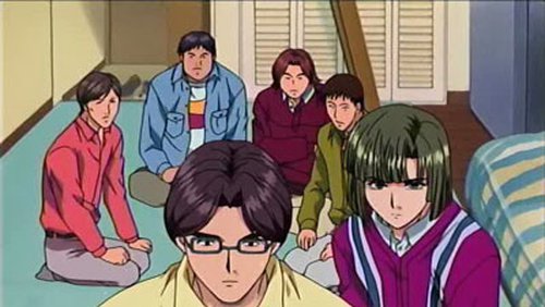 Hikaru no Go Season 2 - watch full episodes streaming online