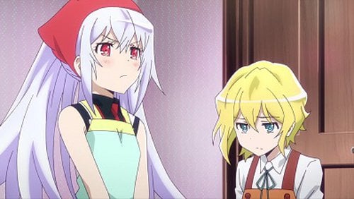 Plastic Memories Filling Up with Memories - Watch on Crunchyroll