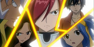 Watch Fairy Tail Season 5 Episode 41 In Streaming Betaseries Com