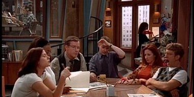 Watch Newsradio Season 3 Episode 7 In Streaming Betaseries Com