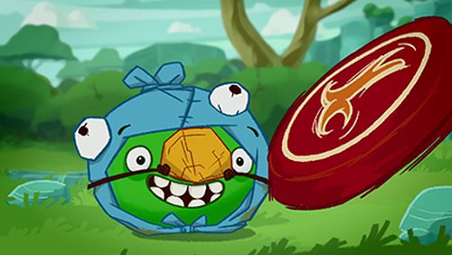 Watch Angry Birds Toons Season 1 Episode 7 Streaming Online | Betaseries.Com