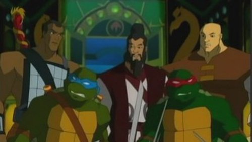 Watch Teenage Mutant Ninja Turtles Season 4 Episode 1 - Cousin Sid Online  Now