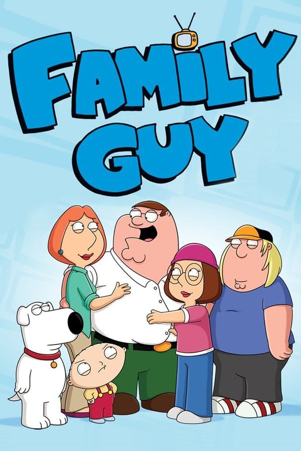Family Guy Season 21: Where to Watch & Stream Online