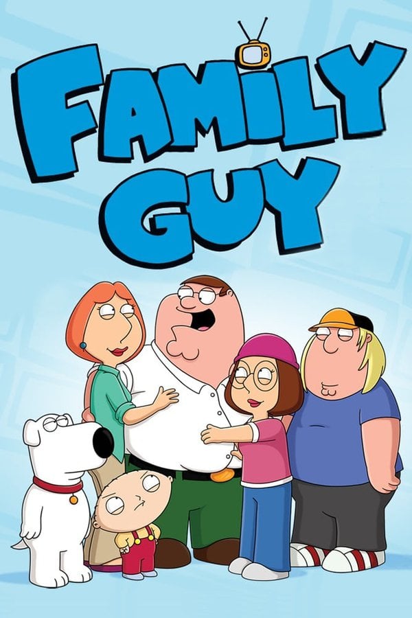 Lindsey Chris Griffin Porn - Watch Family Guy tv series streaming online | BetaSeries.com