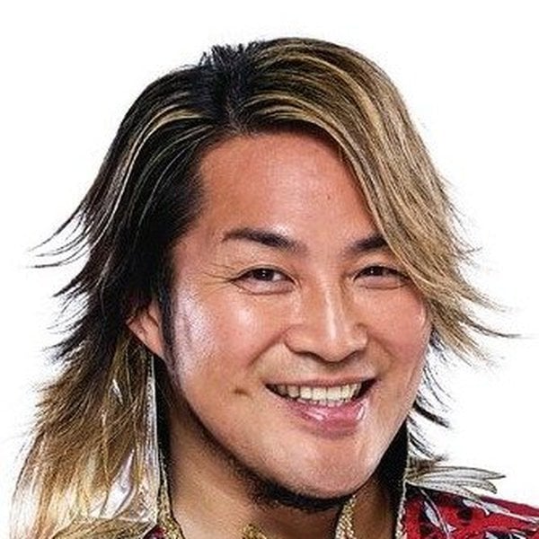 Hiroshi Tanahashi