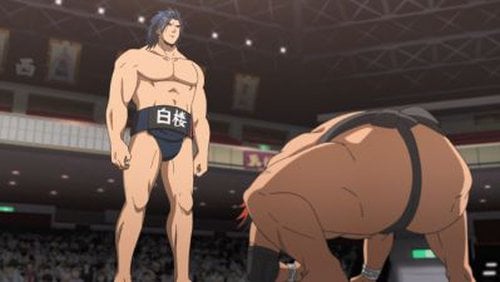 Watch Hinomaru Sumo - Crunchyroll