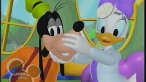 Watch Mickey Mouse Clubhouse Season 1 Episode 15 - Daisy in the Sky Online  Now