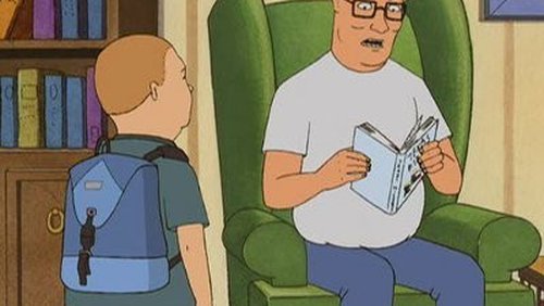 Watch King of the Hill season 8 episode 7 streaming online