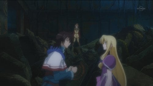 The Legend of the Legendary Heroes · Season 1 Episode 24 · A