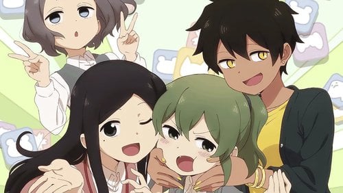 Onde assistir à série de TV Senpai ga Uzai Kouhai no Hanashi em streaming  on-line?