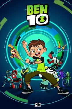 Watch Ben 10: Omniverse Online Streaming