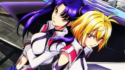 Onde assistir à série de TV Cross Ange: Rondo of Angel and Dragon em  streaming on-line?