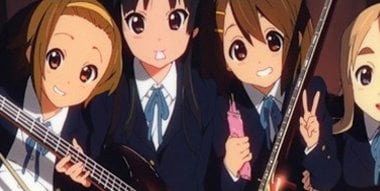 K-On!!: Ura-On!! - Pictures 