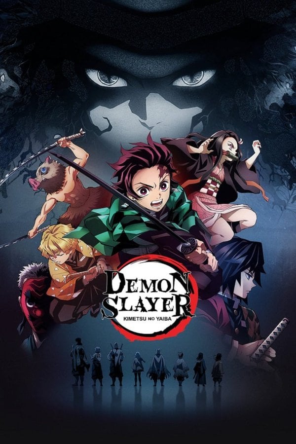 Dvd Demon Slayer 3 Kimetsu No Yaiba 3 Legendado Swordsmith