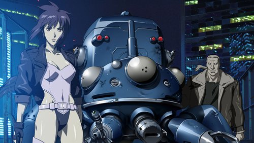 ghost in the shell 1995 dailymotion