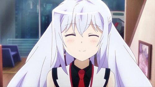 PlasticMemories Kazuki (screenshot from crunchyroll)