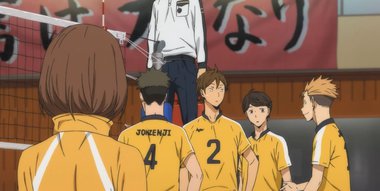 Watch Haikyu!! season 4 episode 15 streaming online