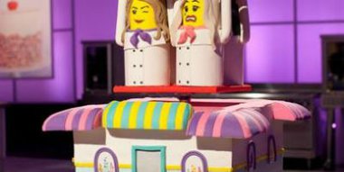 Watch Cake Wars Season 1 Episode 6 Streaming Online Betaseries Com