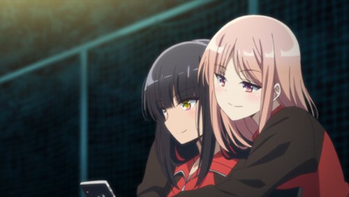 Watch Harukana Receive season 1 episode 2 streaming online