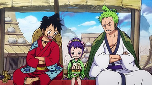 Watch One Piece Season 21 Episode Streaming Online Betaseries Com