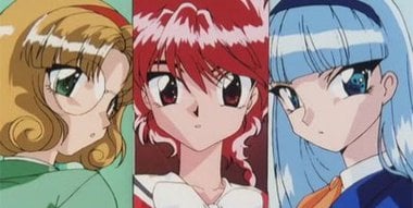 Magic Knight Rayearth Season 1 - watch episodes streaming online