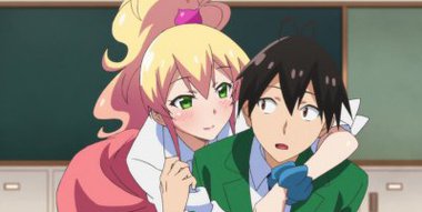 My First Girlfriend is a Gal My First Time at Yame-san's House - Watch on  Crunchyroll