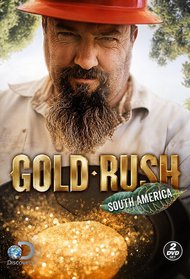 Gold Rush: South America