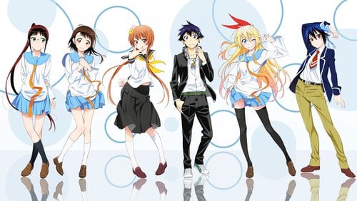 Nisekoi - False Love (TV) - Anime News Network