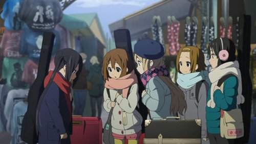 Watch K-ON! season 2 episode 1 streaming online