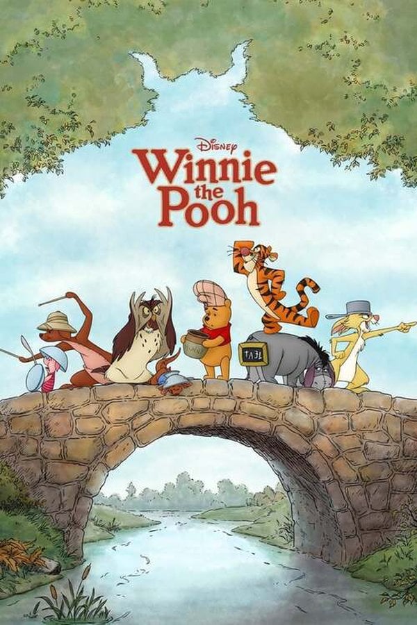 Regarder le film Winnie the Pooh en streaming complet VOSTFR, VF, VO |  